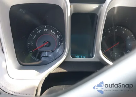 2012 Chevrolet Camaro 2Lt from USA, damaged, VIN 2G1FC3D39C9101838